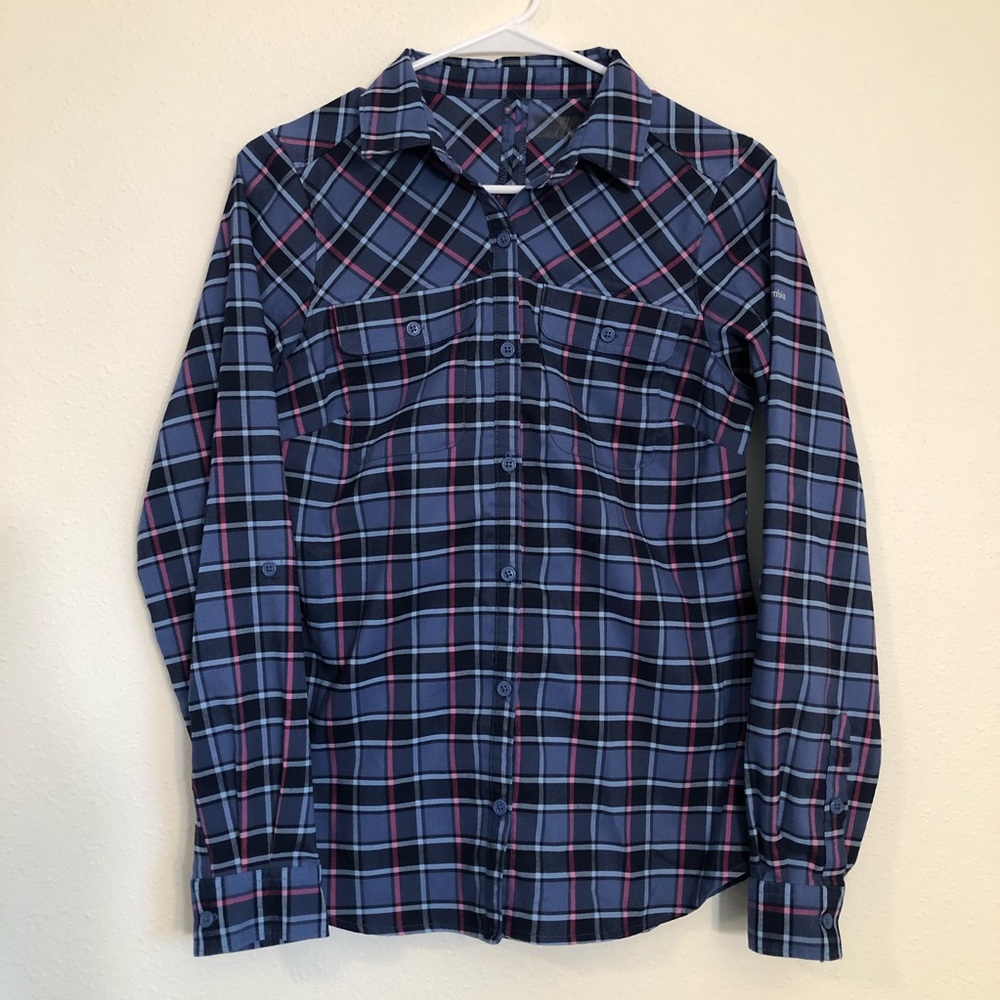 Columbia flannel